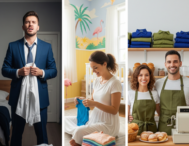 Laundry Services Near Me Stuart Florida